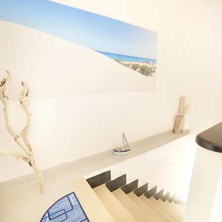 Дом отдыха Follow The Sun Casa Fronte Mare Портоскузо