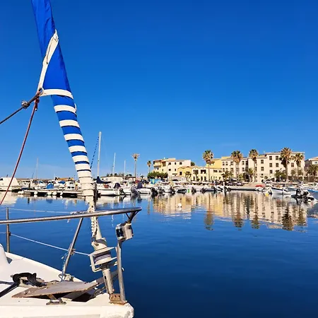 Σπίτι διακοπών Follow The Sun Casa Fronte Mare Portoscuso