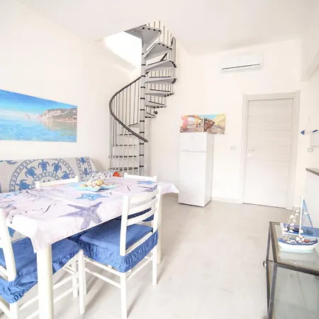 Σπίτι διακοπών Follow The Sun Casa Fronte Mare *