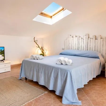 بيت للعطل Follow The Sun Casa Fronte Mare بورتوسكوسو