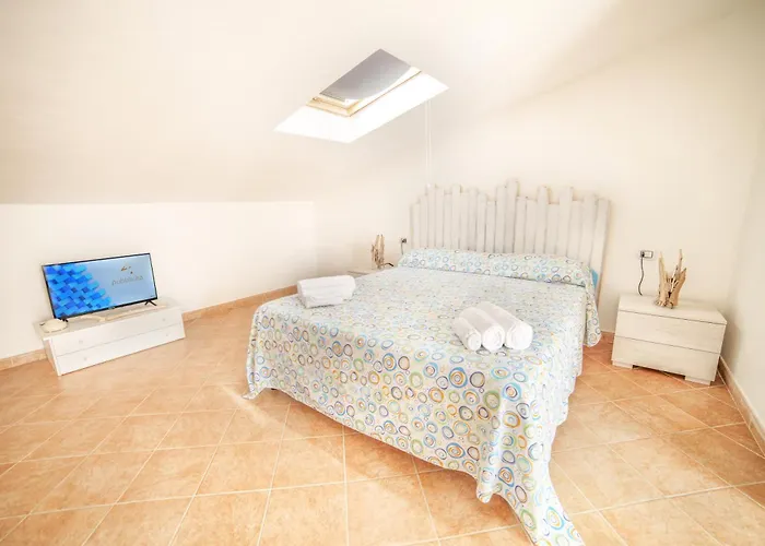 Follow The Sun Casa Fronte Mare ポルトスクーゾ