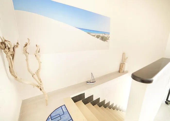 別荘 Follow The Sun Casa Fronte Mare ポルトスクーゾ