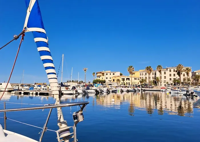 Casa vacanze Follow The Sun Casa Fronte Mare Portoscuso