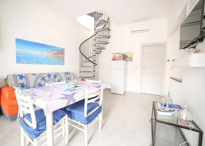 Casa vacanze Follow The Sun Casa Fronte Mare *