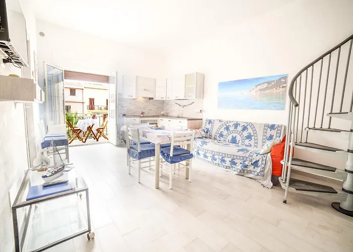 Follow The Sun Casa Fronte Mare * Portoscuso