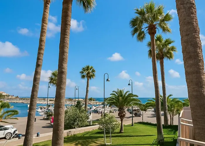 Follow The Sun Casa Fronte Mare ポルトスクーゾ
