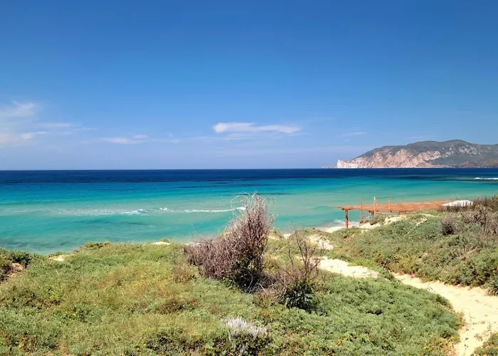 Follow The Sun Casa Fronte Mare * Portoscuso