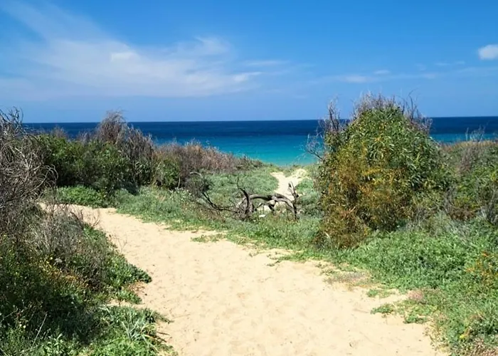 Follow The Sun Casa Fronte Mare 別荘 *