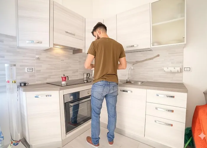 Casa vacanze Follow The Sun Casa Fronte Mare