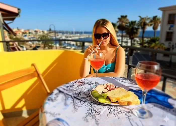 Follow The Sun Casa Fronte Mare Casa vacanze *