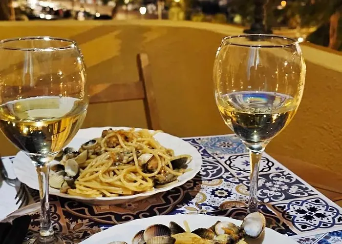 Follow The Sun Casa Fronte Mare Casa vacanze Portoscuso